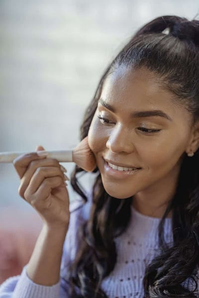 Long-lasting foundation