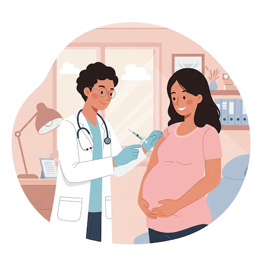 Flu vaccine pregnancy