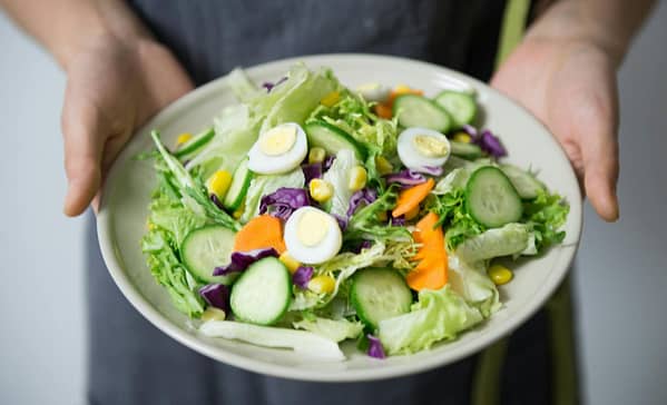 vegan diet foods