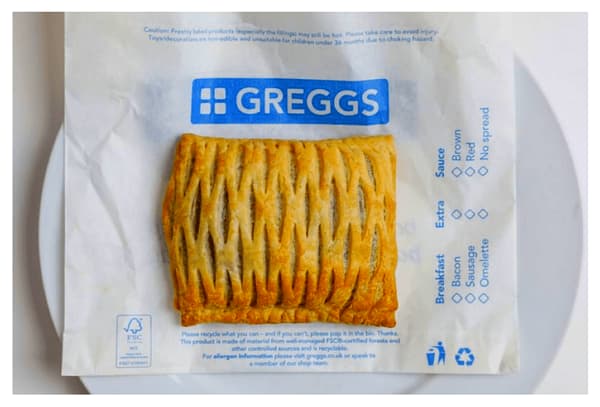 Greggs Issues Urgent Recall