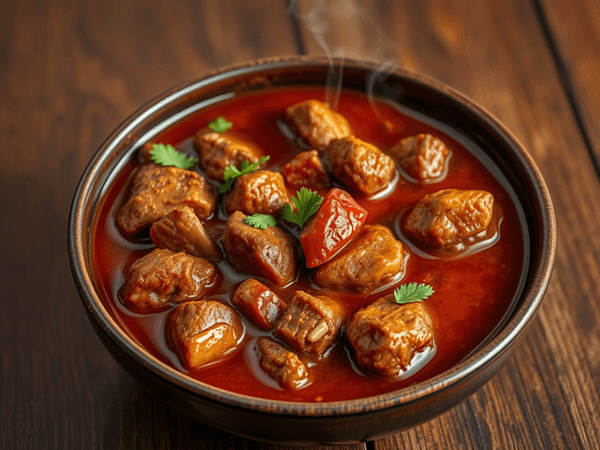 Is Mutton Curry Healthy?