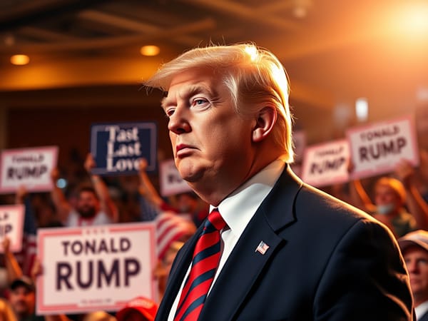 Trump's Electoral Success