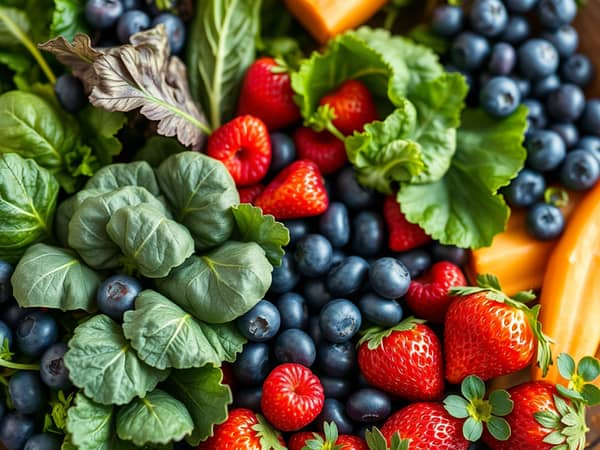 Top Nutrient-Rich Foods