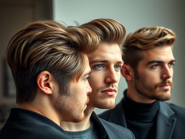 hairline powder a Flawless Look