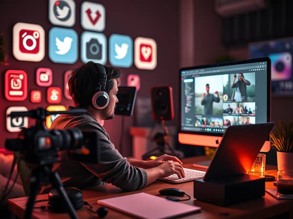 Emerging Social Media