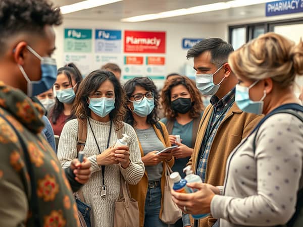 flu symptoms 2025