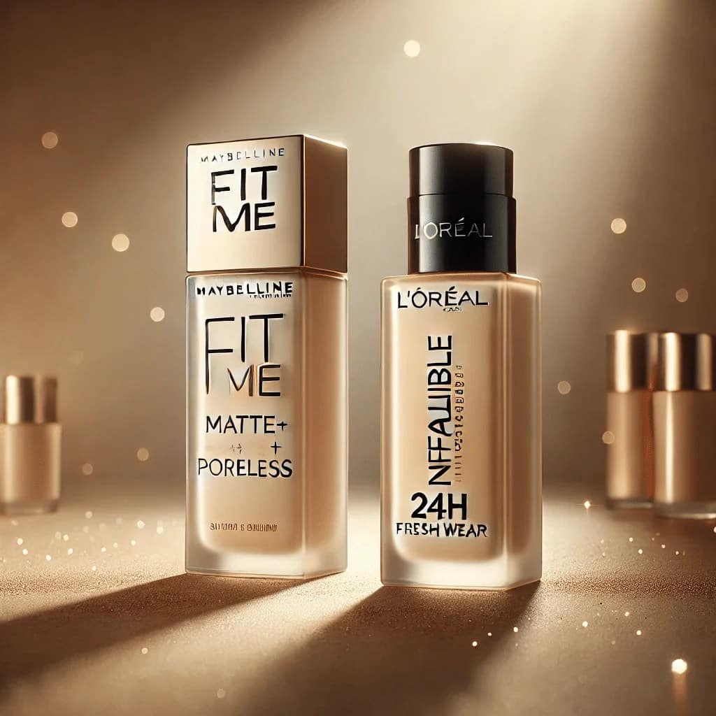 Long-Lasting Foundation: Product Overview