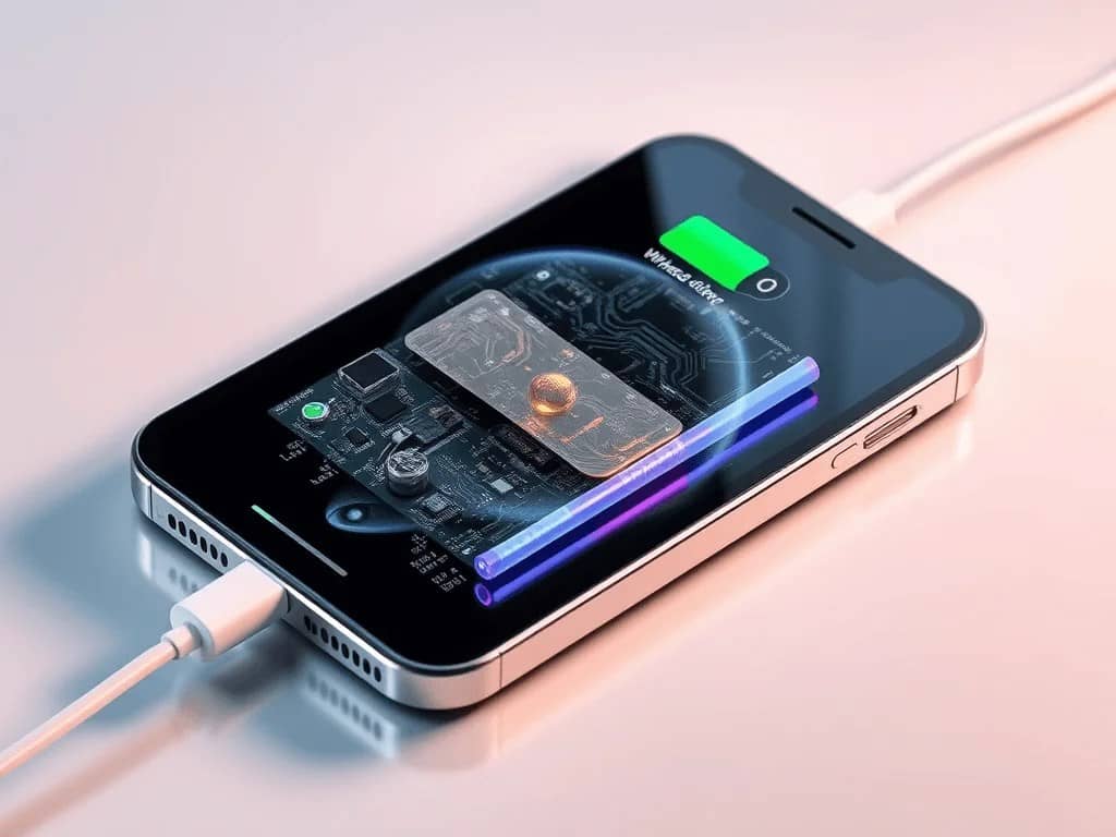 iPhone - Fast Charging