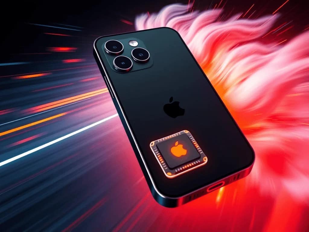 iPhone - Powerful Performance