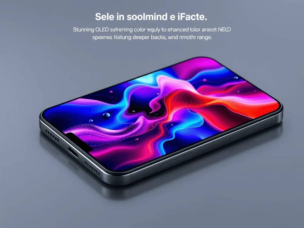 Revolutionary iPhone Features - Stunning Display