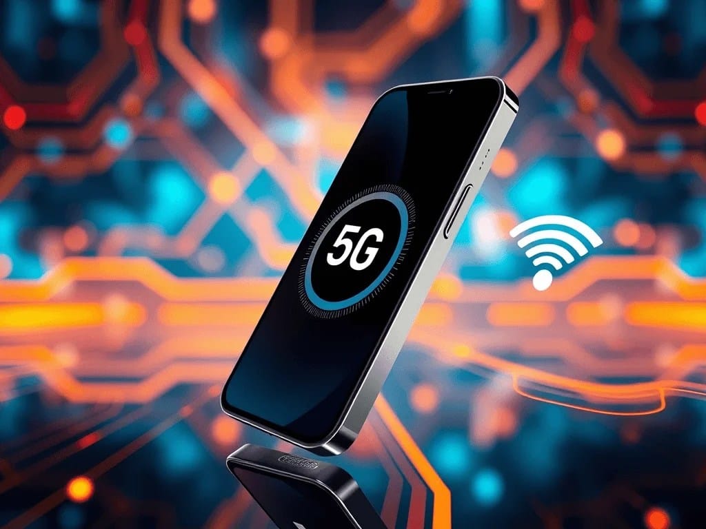 iPhone - Superior Connectivity