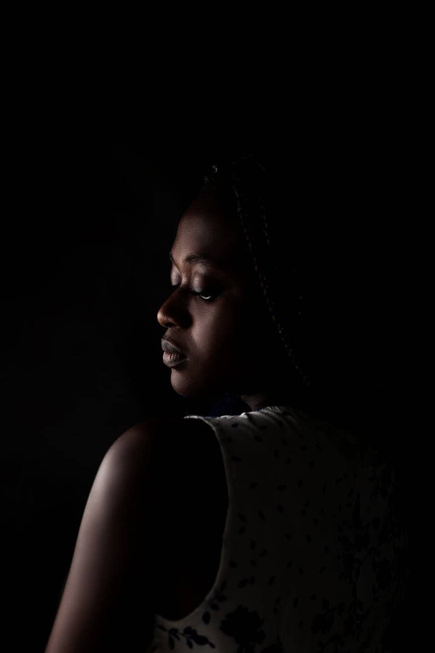 portrait of a woman