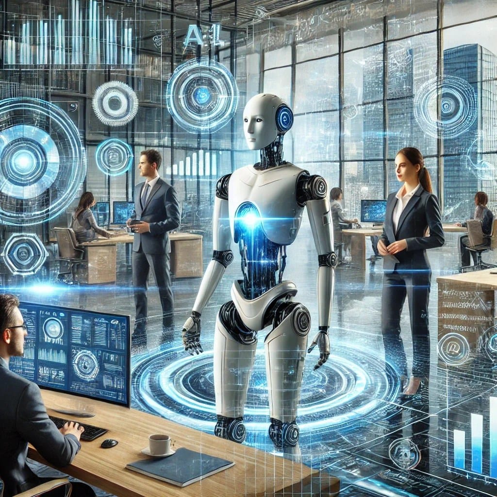 AI Transforming Business: Transforming the World