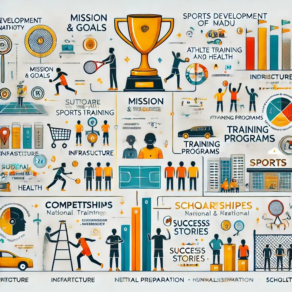 SDAT: Transforming Sports