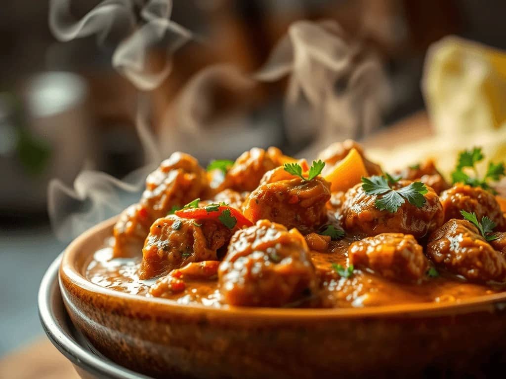 Health Benefits of Mutton Curry
