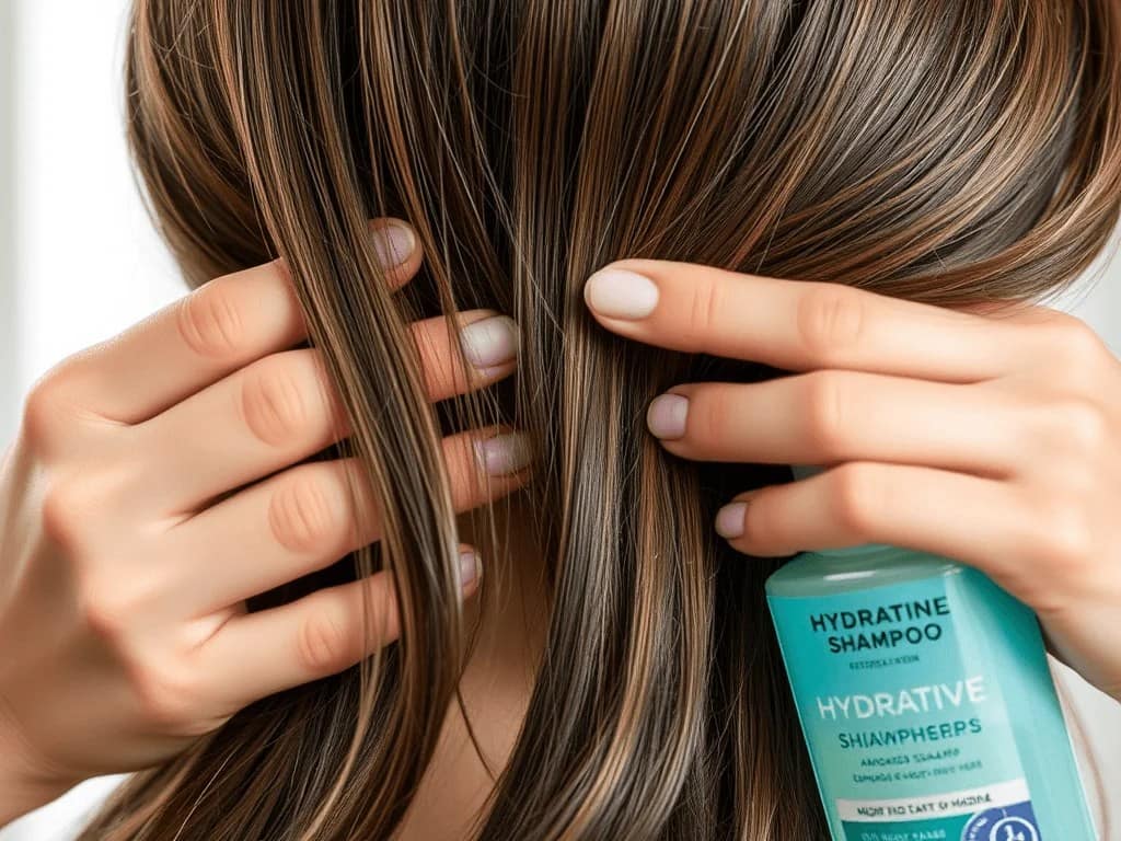 Oil Hydrating Shampoo