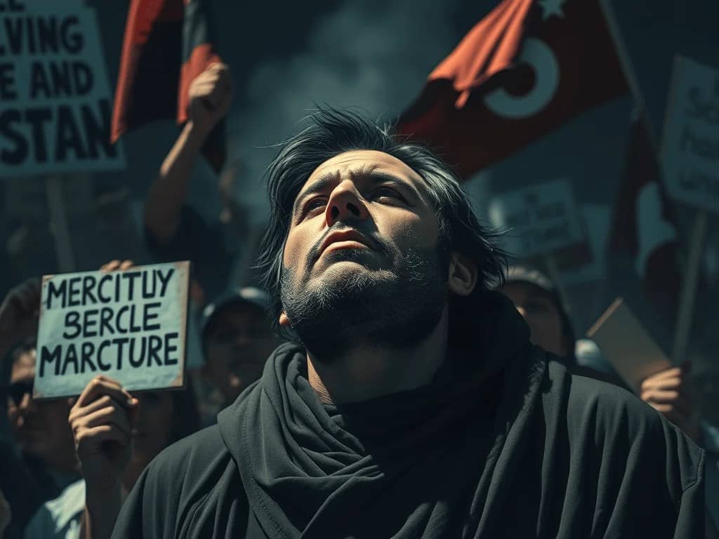 Political Martyrdom or Hindrance?