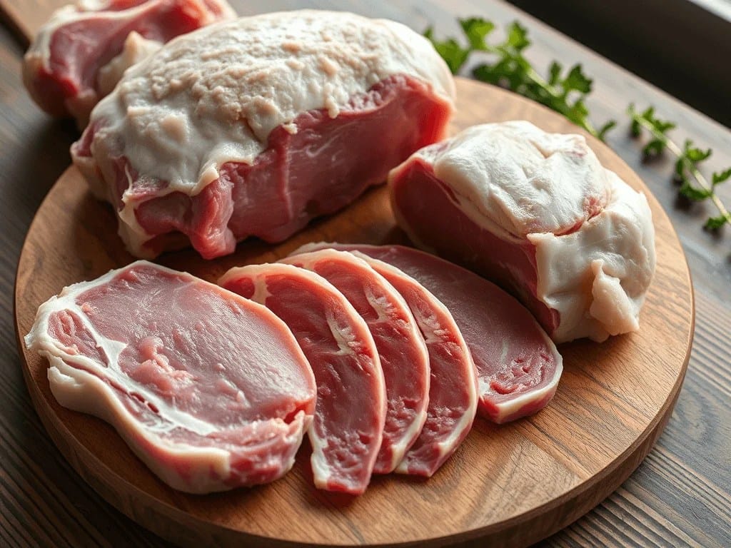 Potential Health Risks of Mutton Consumption