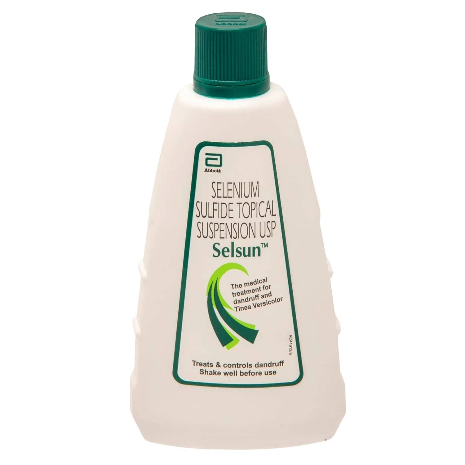 Selsun Suspension Anti Dandruff Shampoo