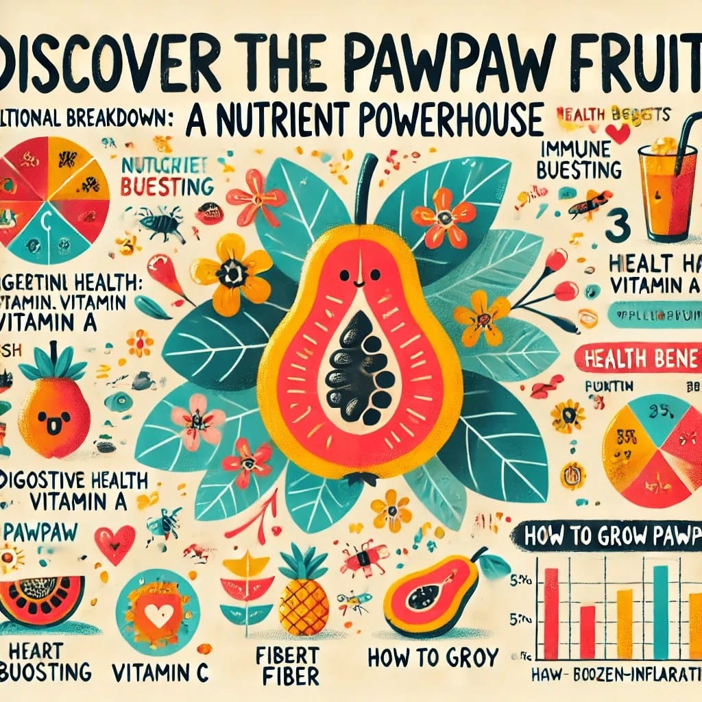 pawpaw nutrient powerhouse