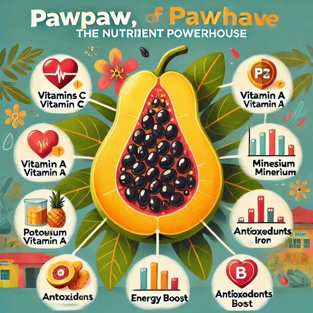 pawpaw powerhouse 