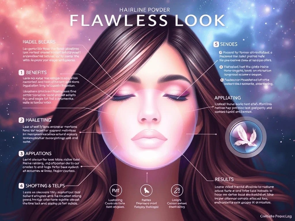 A Flawless Look.