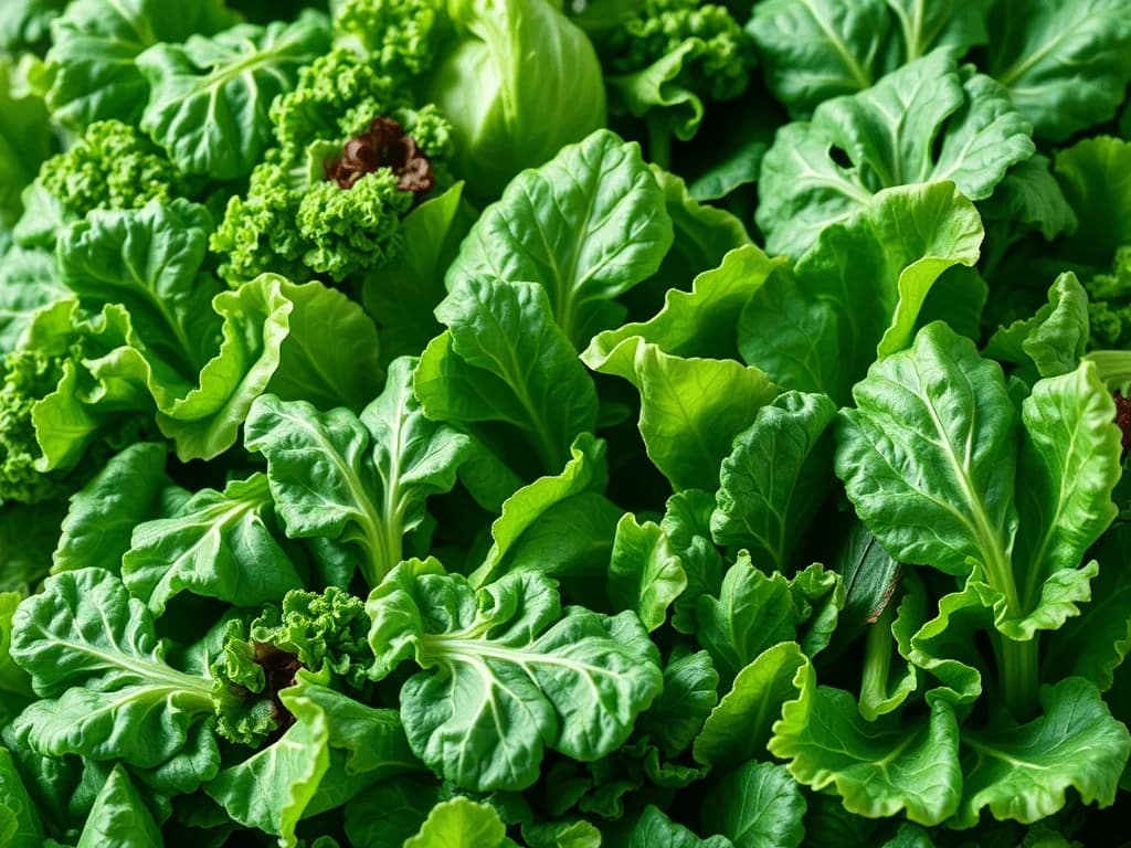 Leafy Green Vegetables
