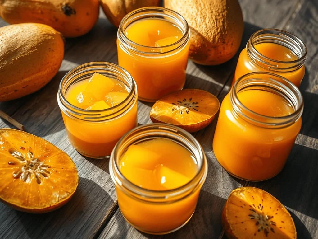 pawpaw jam and jellies