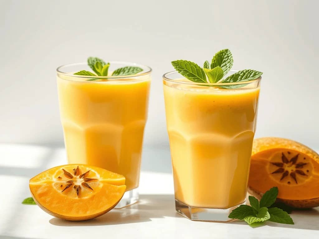 pawpaw smoothies