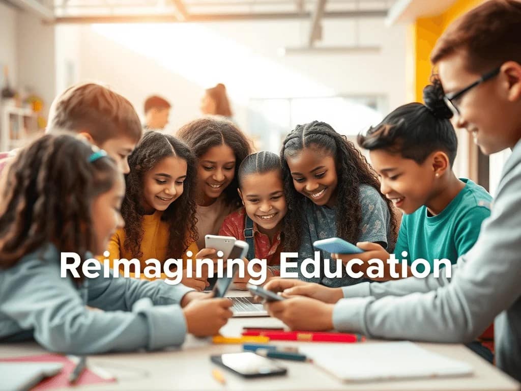 AESL - Reimagining Education with Sparkl Edventure