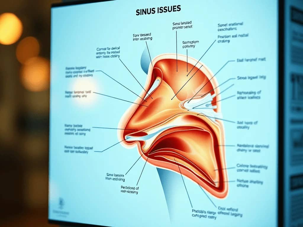 sinus problems