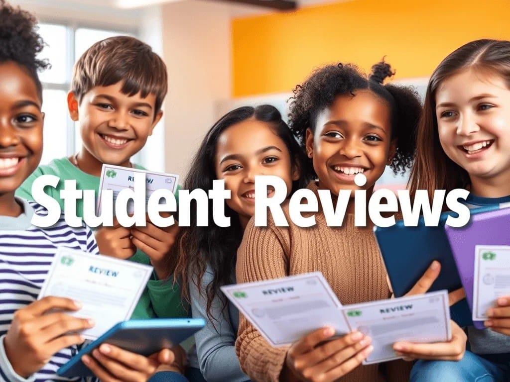 AESL - Student Reviews for Sparkl Edventure