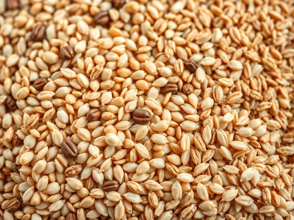 Top Nutrient-Rich Foods - Whole Grains