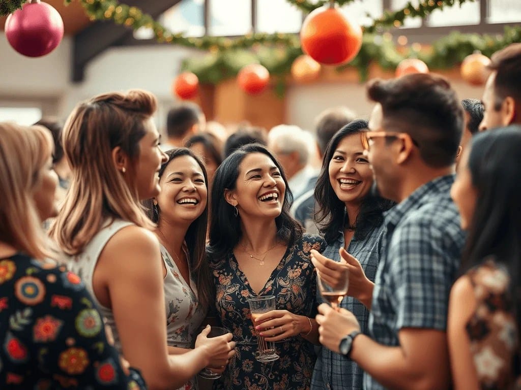 New Year's Vibe & Traditions Meaningful relationships