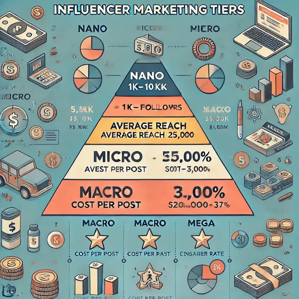 Emerging Social Media marketing style 