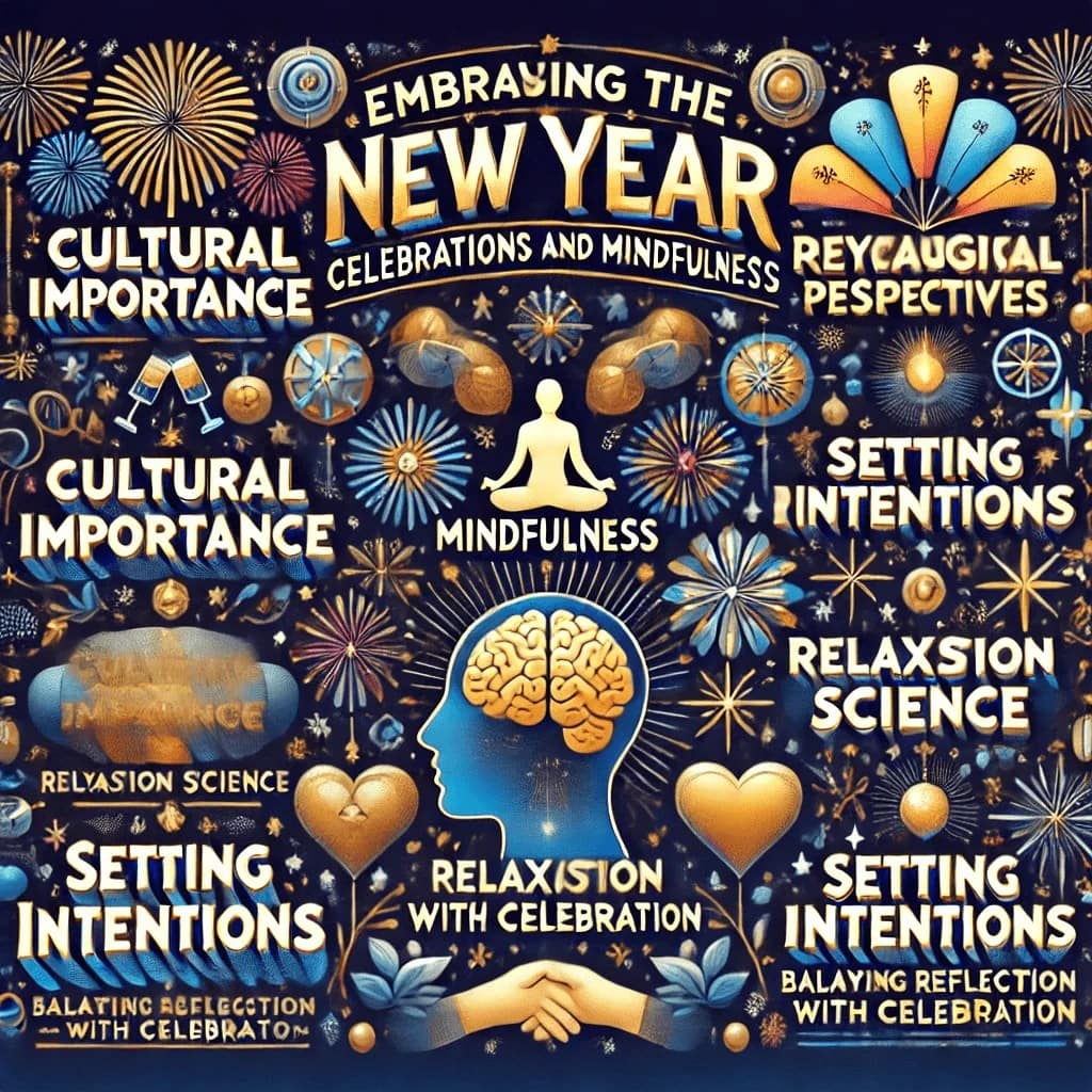 New Year vibe's & traditions