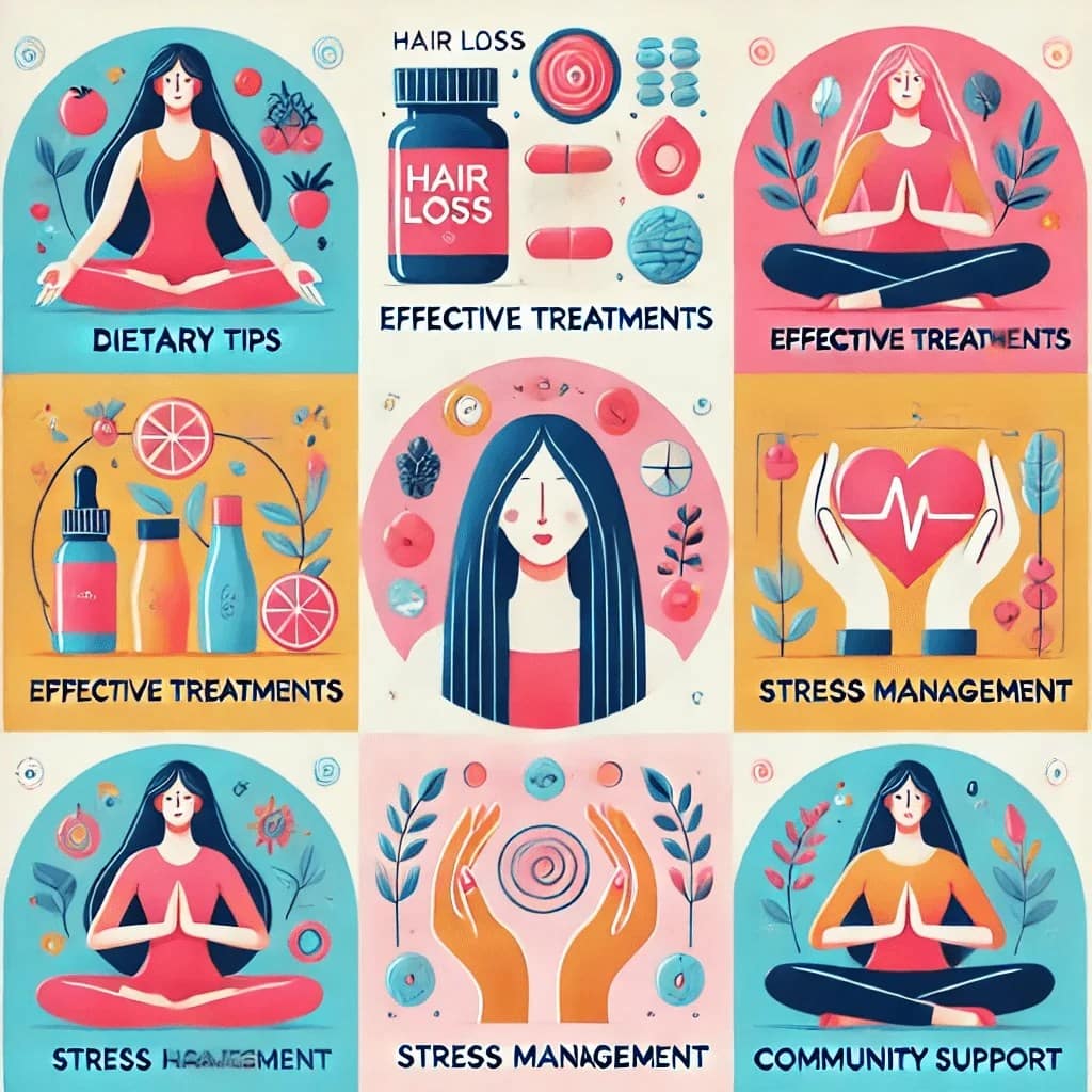 Preventive Measures and Healthy Hair Care Practices