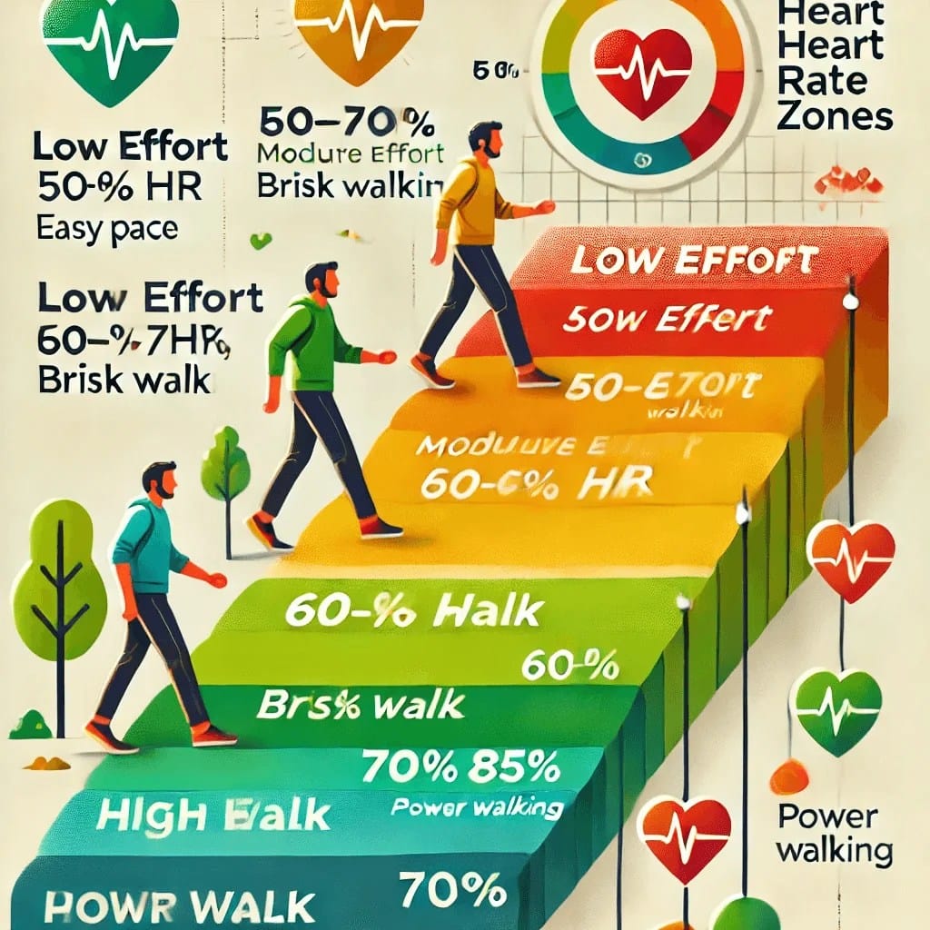 6_6_6 Walking Practice