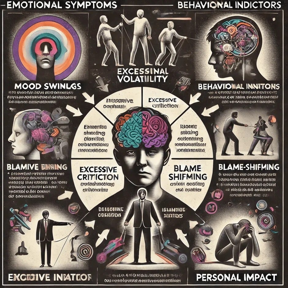 Recognizing the Signs of Toxic Behavior