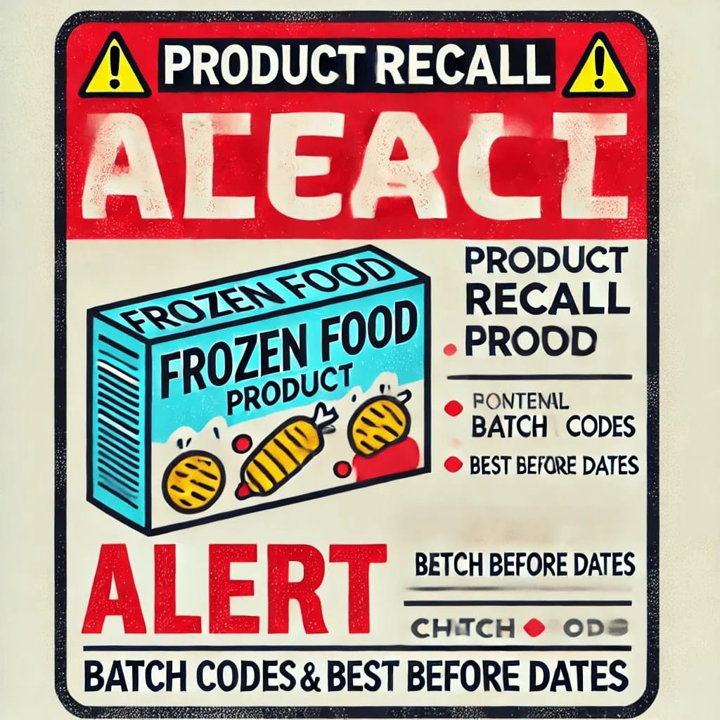 image shown product at Risks?
