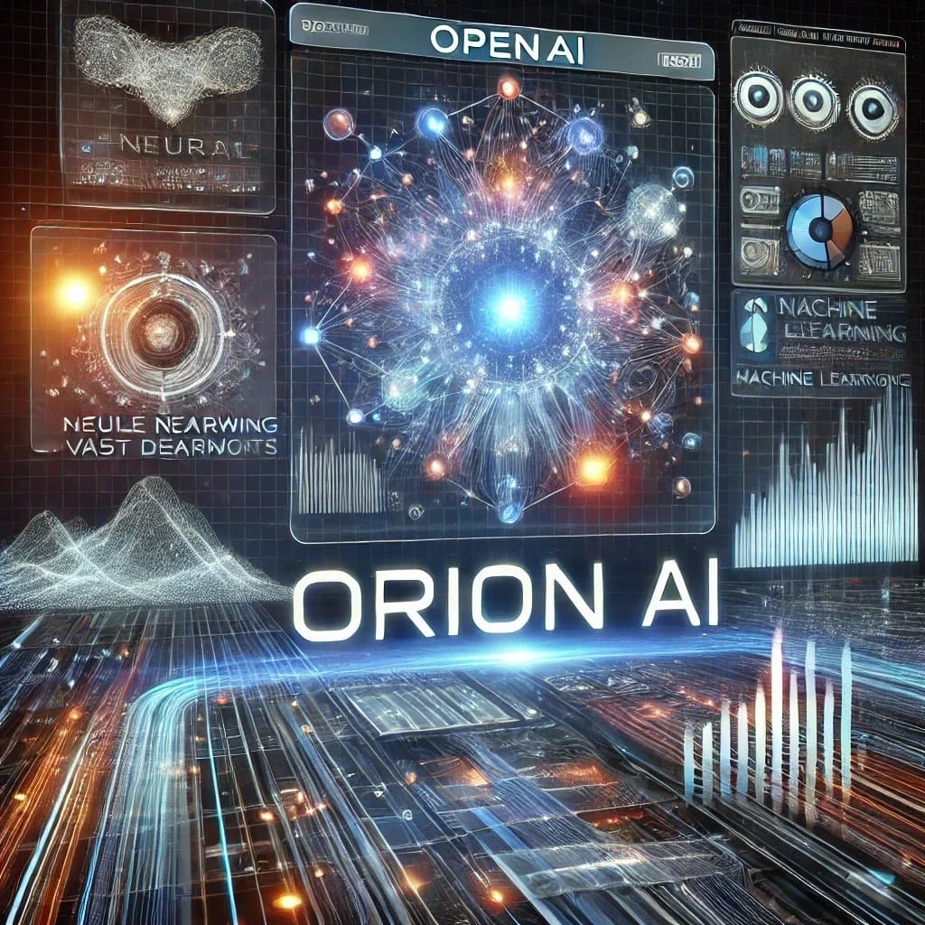 Core Functionality of Orion AI