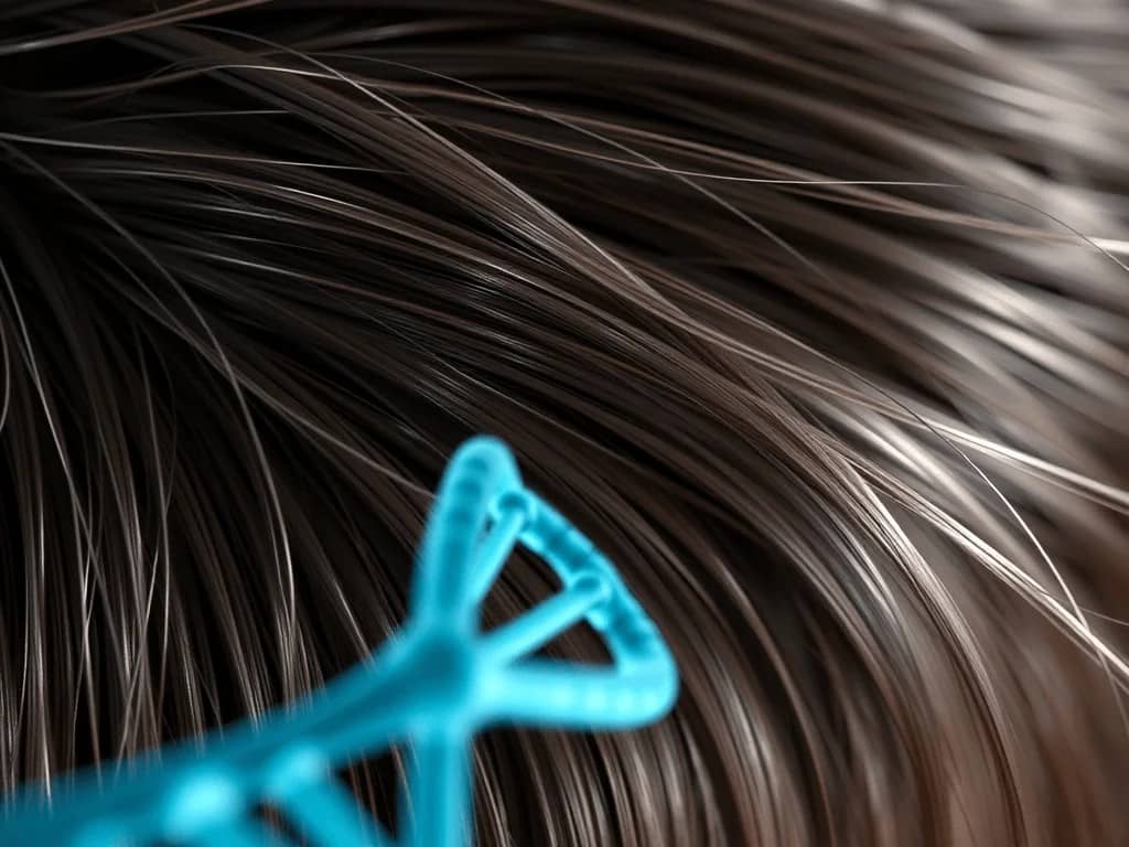 womens Hair Loss in Your Genes?