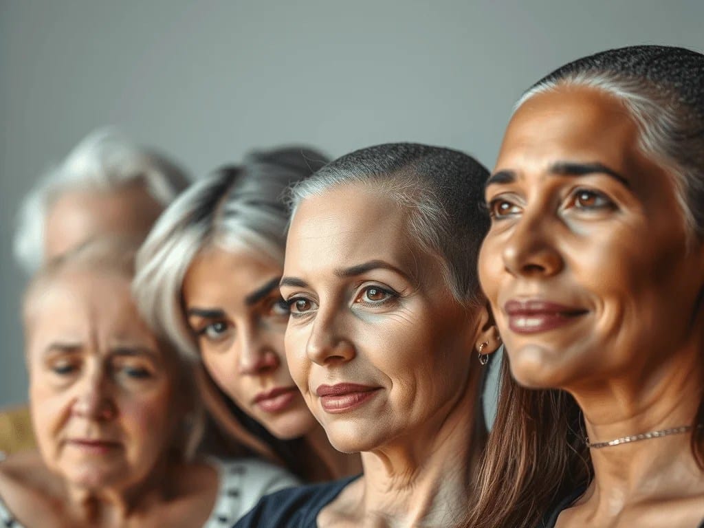 Why Women Experience Hair Loss