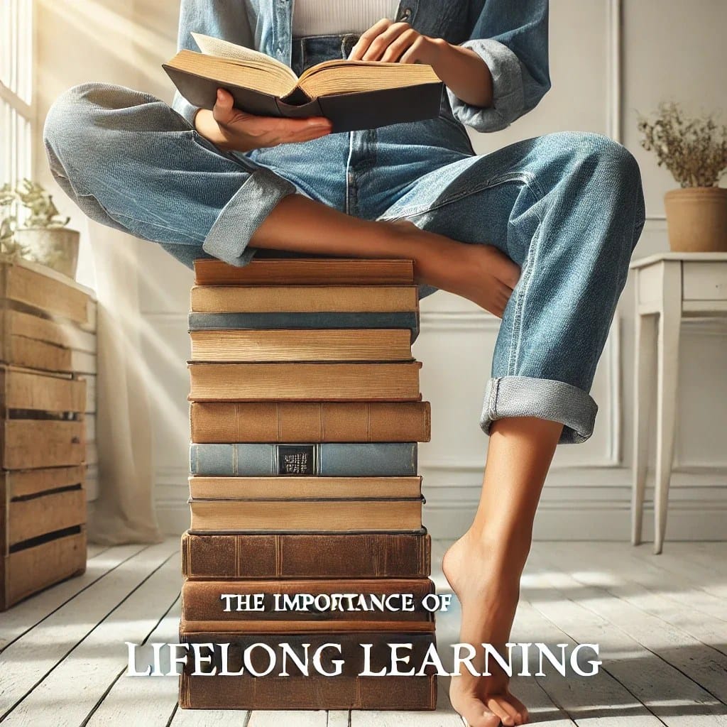 Igniting Minds life long learnings