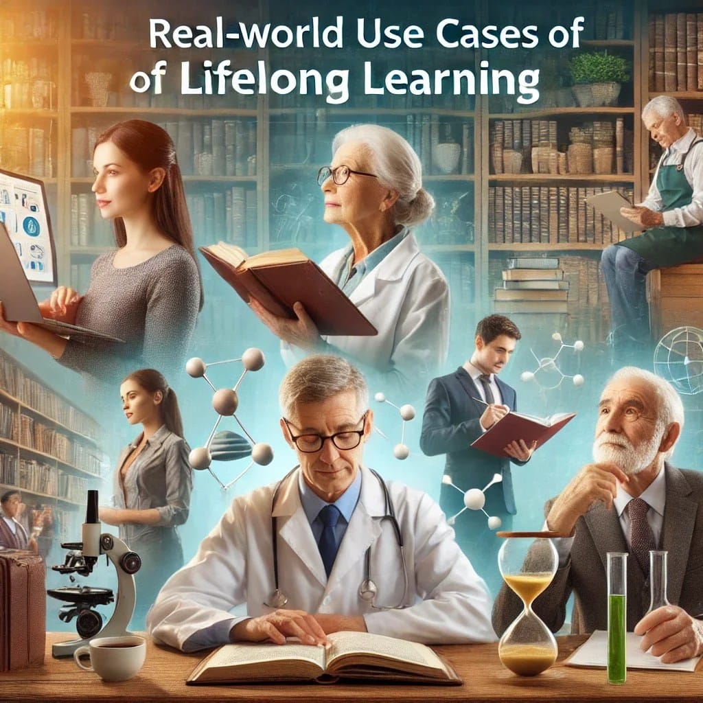 Igniting Minds Real world Use Cases