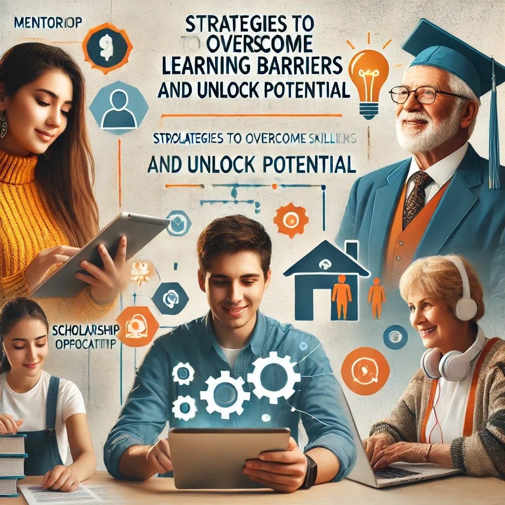 Igniting Minds Strategies to Overcome Learnings