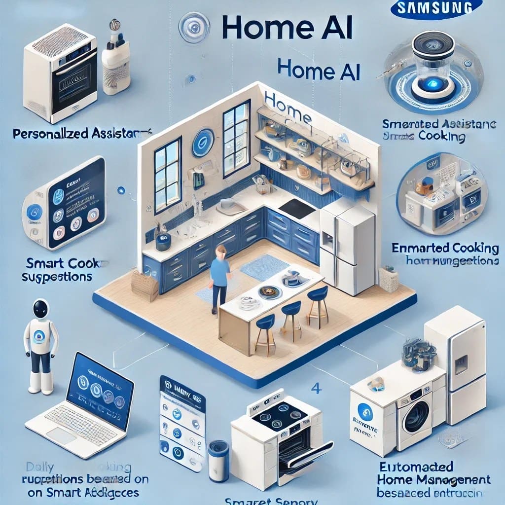 Samsung's Home AI