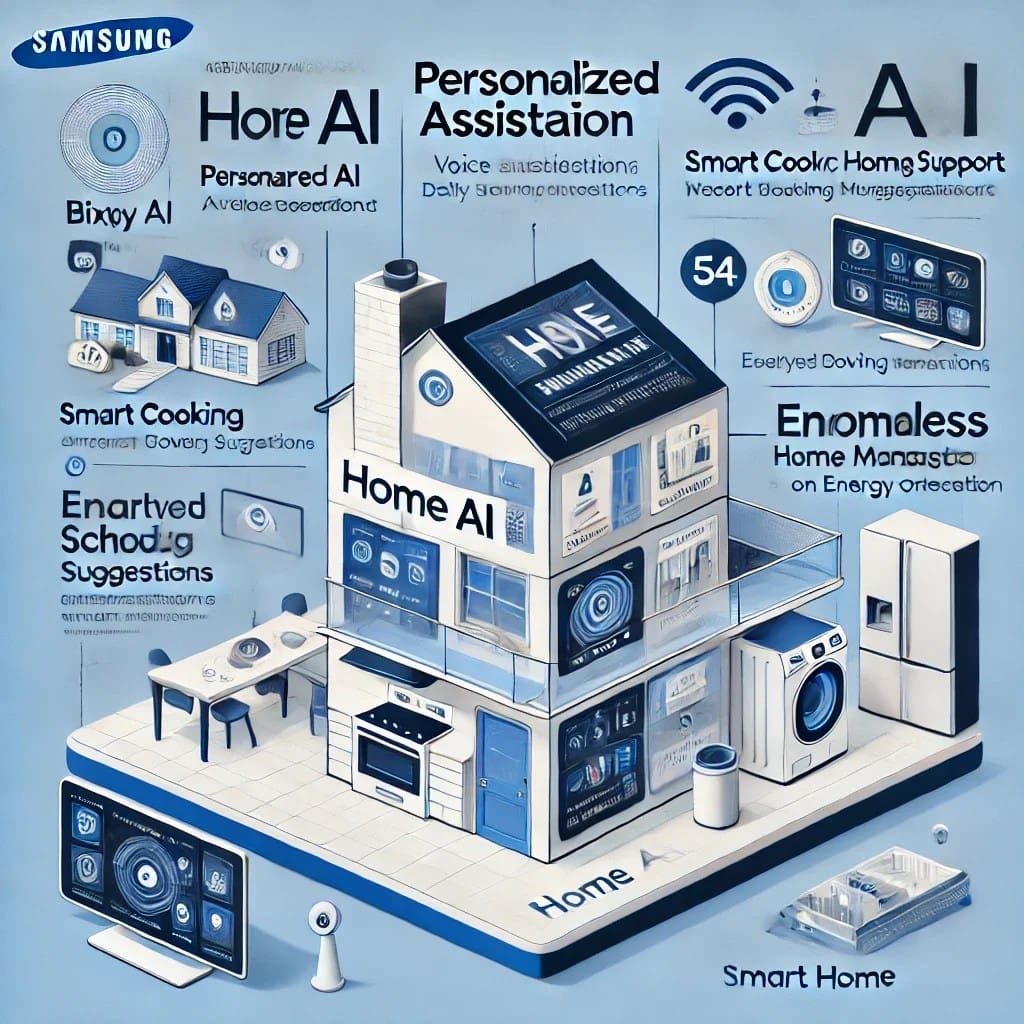 Samsung's Home AI - Future of Samsung's Home AI