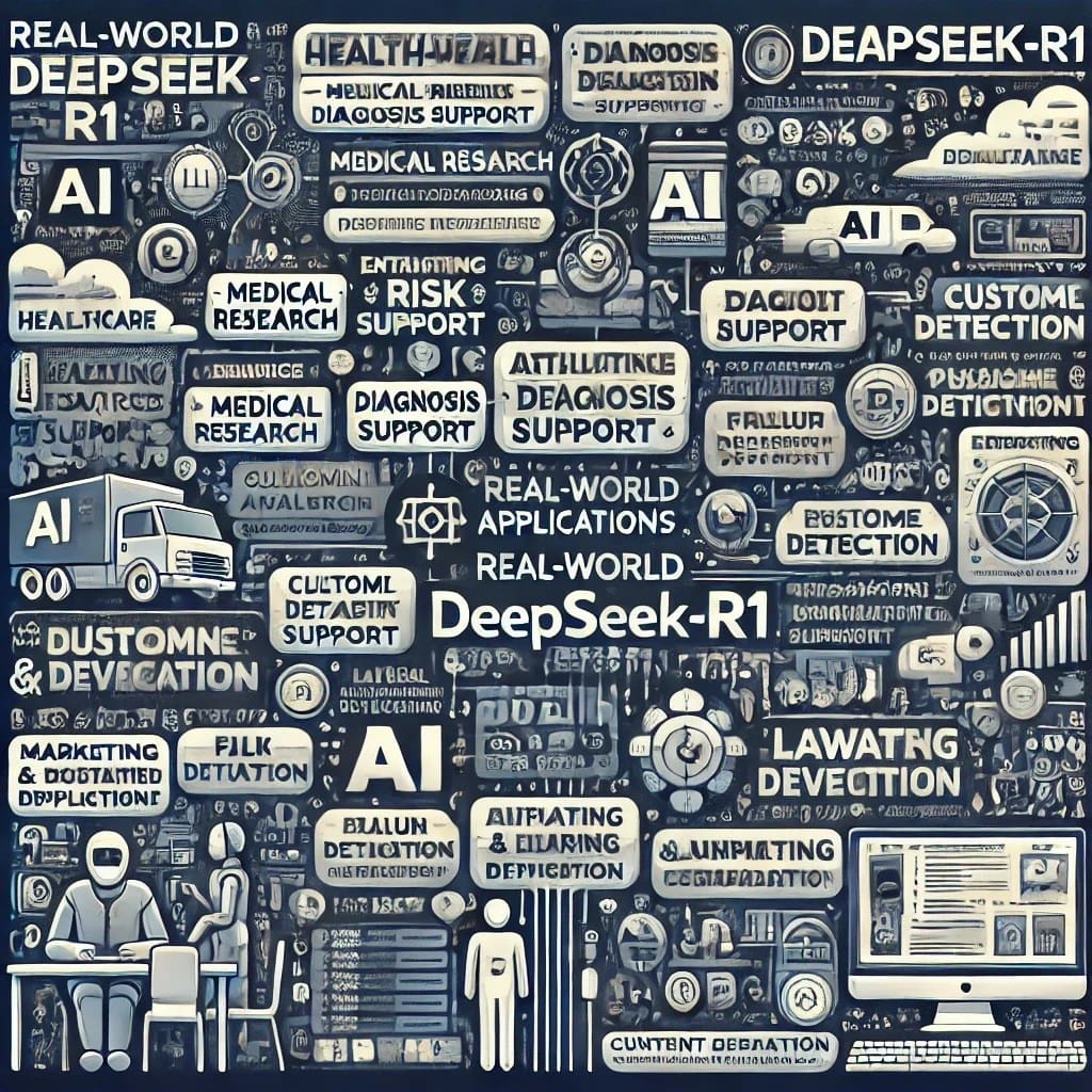 DeepSeek-R1 AI: Game-Changer