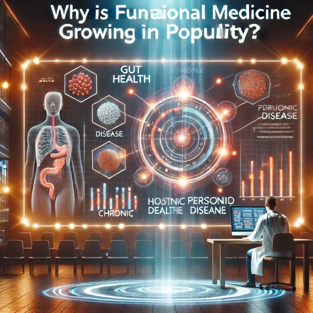 Functional Medicine Growing in Popularity?